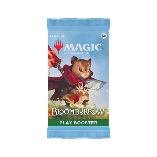 MTG Bloomburrow - Play Booster Pack