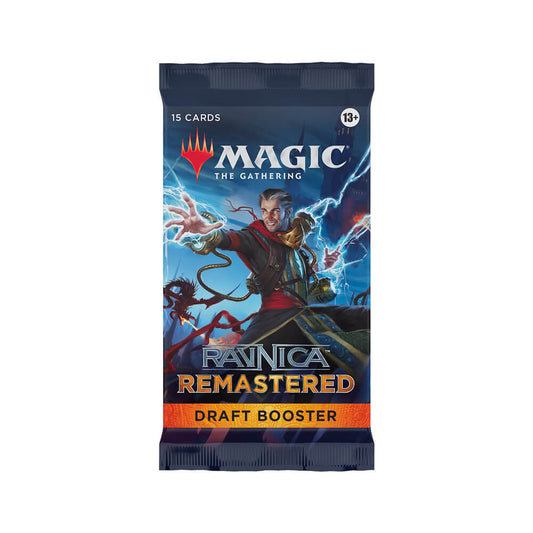 MTG Ravnica Remastered - Draft Booster Pack