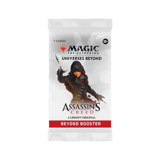 MTG Assassin's Creed - Beyond Booster Pack