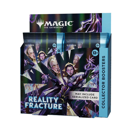 Magic the Gathering: Reality Fracture - Collector Booster Box