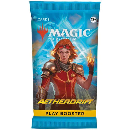 MTG Aetherdrift - Play Booster Box