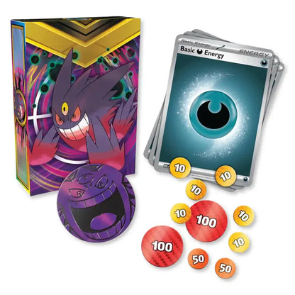Pokemon Mega Battle Decks - Mega Gengar Ex (Pre Order)