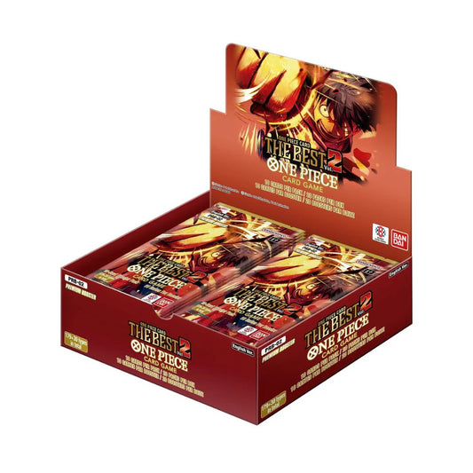 One Piece - Premium Booster Box Vol. 2 (PRB-02)
