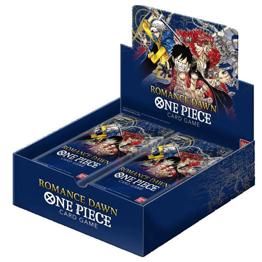 One Piece Romance Dawn - Booster Box (OP01)