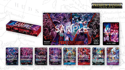 One Piece - 2nd Anniversary Set (English)