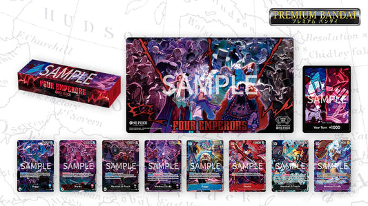 One Piece - 2nd Anniversary Set (English)