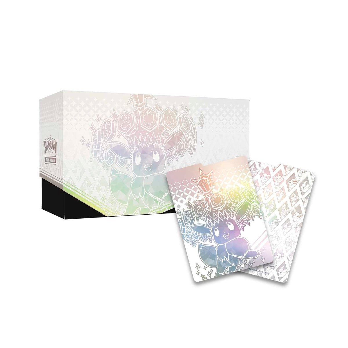 Pokemon Prismatic Evolutions - Pokémon Center Elite Trainer Box