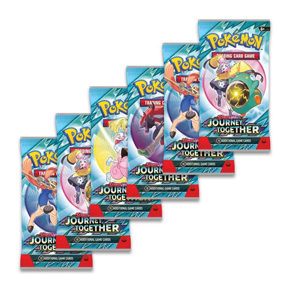 Pokemon Journey Together - Booster Bundle