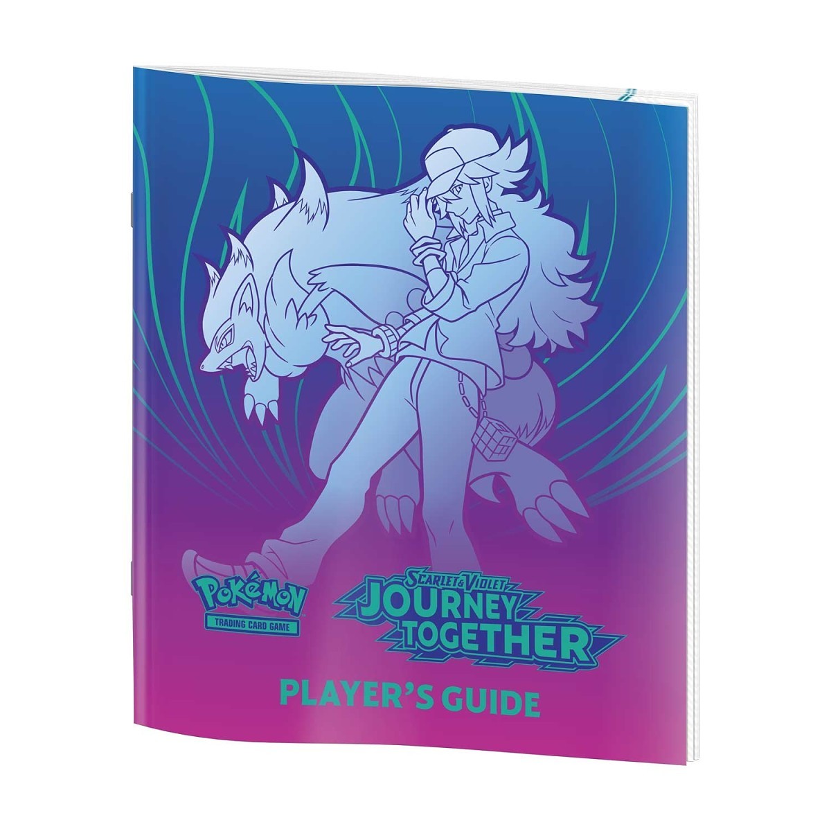Pokemon Journey Together - Pokémon Center Elite Trainer Box