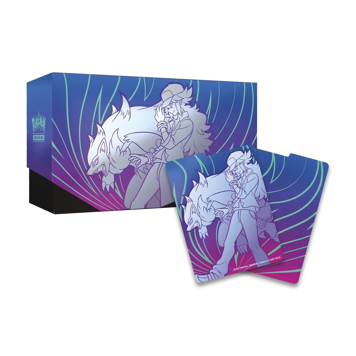 Pokemon Journey Together - Pokémon Center Elite Trainer Box