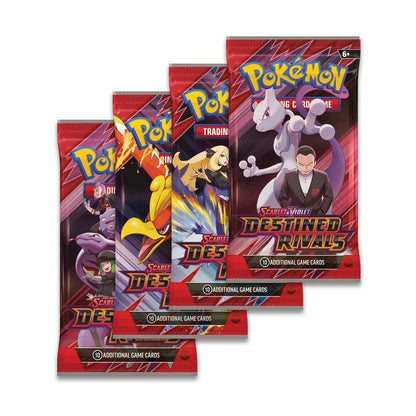 Pokemon Destined Rivals - Booster Box
