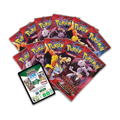 Pokemon Destined Rivals - Pokémon Center Elite Trainer Box