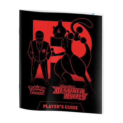 Pokemon Destined Rivals - Pokémon Center Elite Trainer Box
