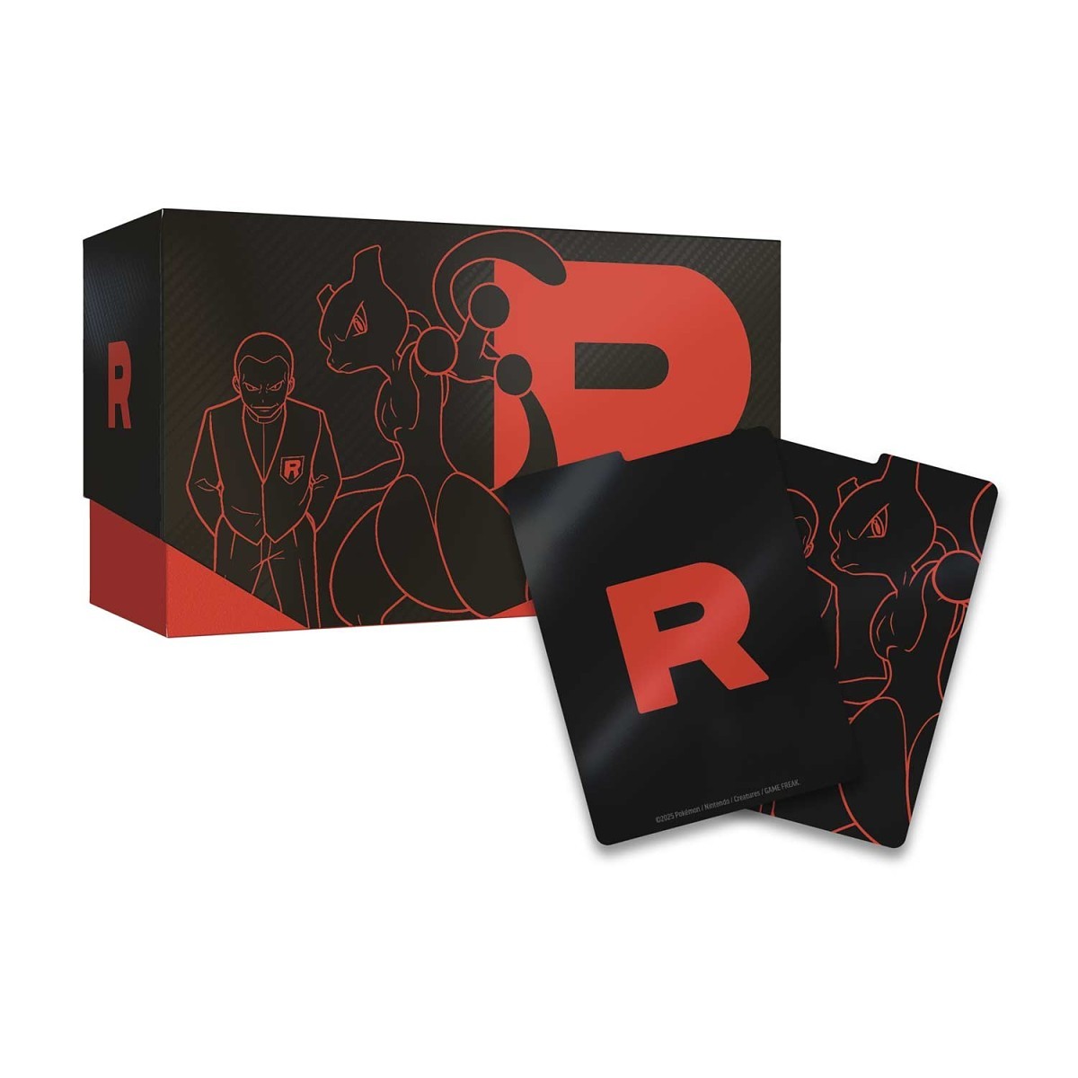 Pokemon Destined Rivals - Pokémon Center Elite Trainer Box
