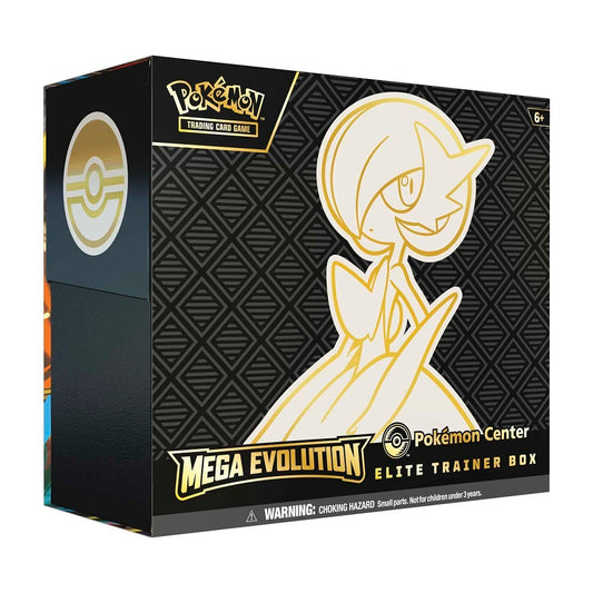 Pokemon Mega Evolution - Pokémon Center Elite Trainer Box (Mega Gardevoir)
