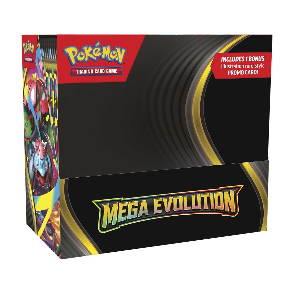 Pokemon Mega Evolution - Enhanced Booster Box (Pre-Order)