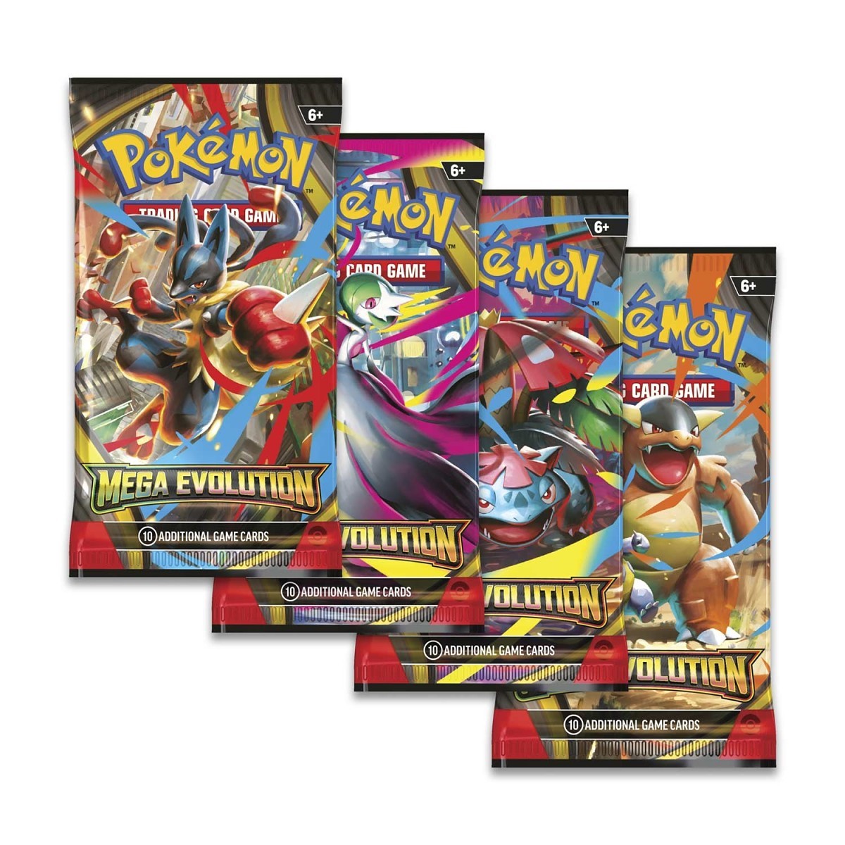 Pokemon Mega Evolution - Enhanced Booster Box (Pre-Order)