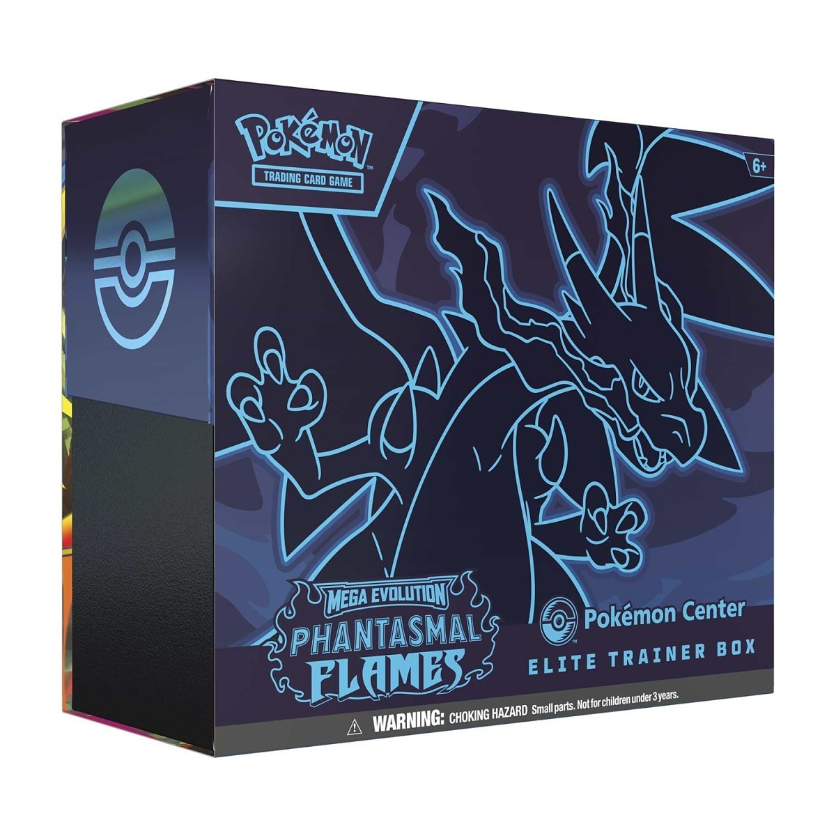 Pokemon Phantasmal Flames - Pokémon Center Elite Trainer Box