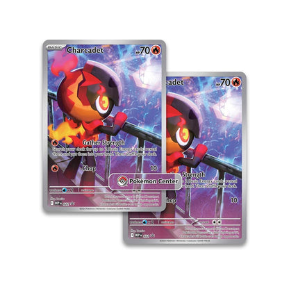 Pokemon Phantasmal Flames - Pokémon Center Elite Trainer Box