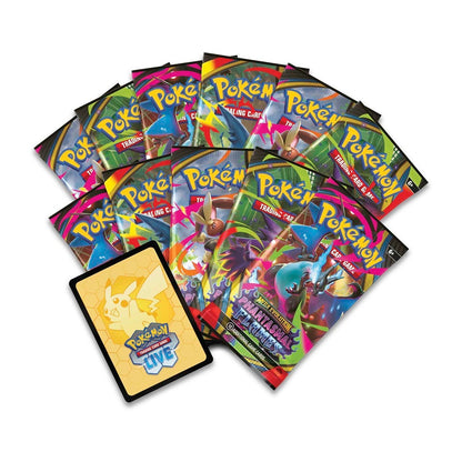 Pokemon Phantasmal Flames - Pokémon Center Elite Trainer Box