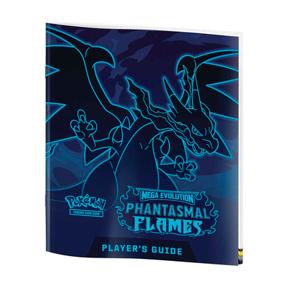 Pokemon Phantasmal Flames - Pokémon Center Elite Trainer Box