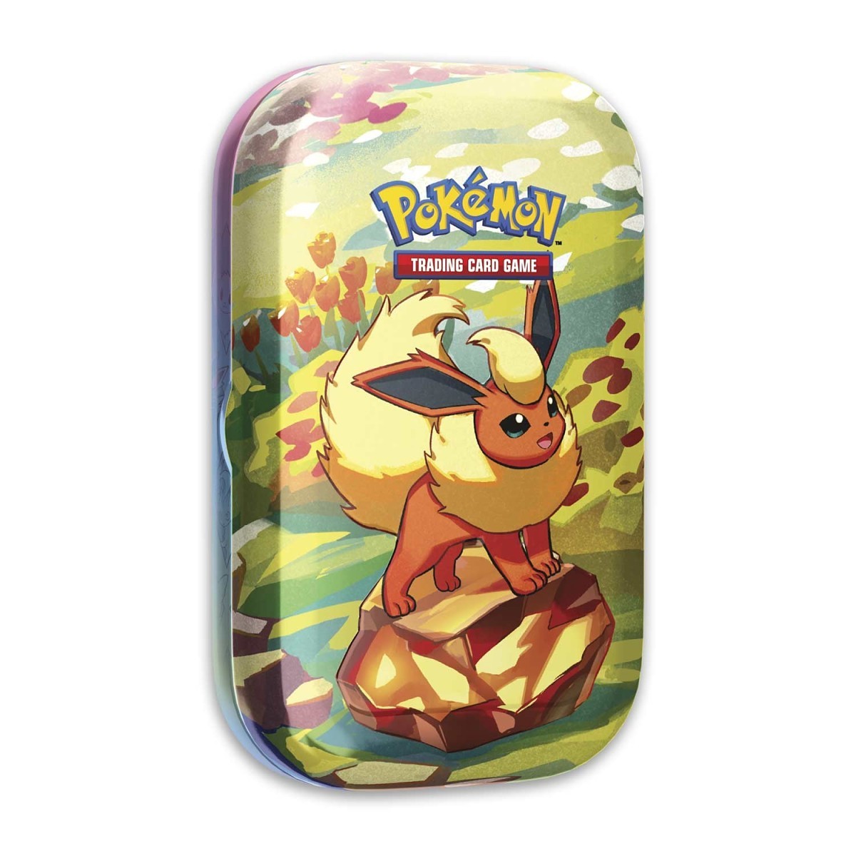 Pokemon Prismatic Evolutions - Mini Tin
