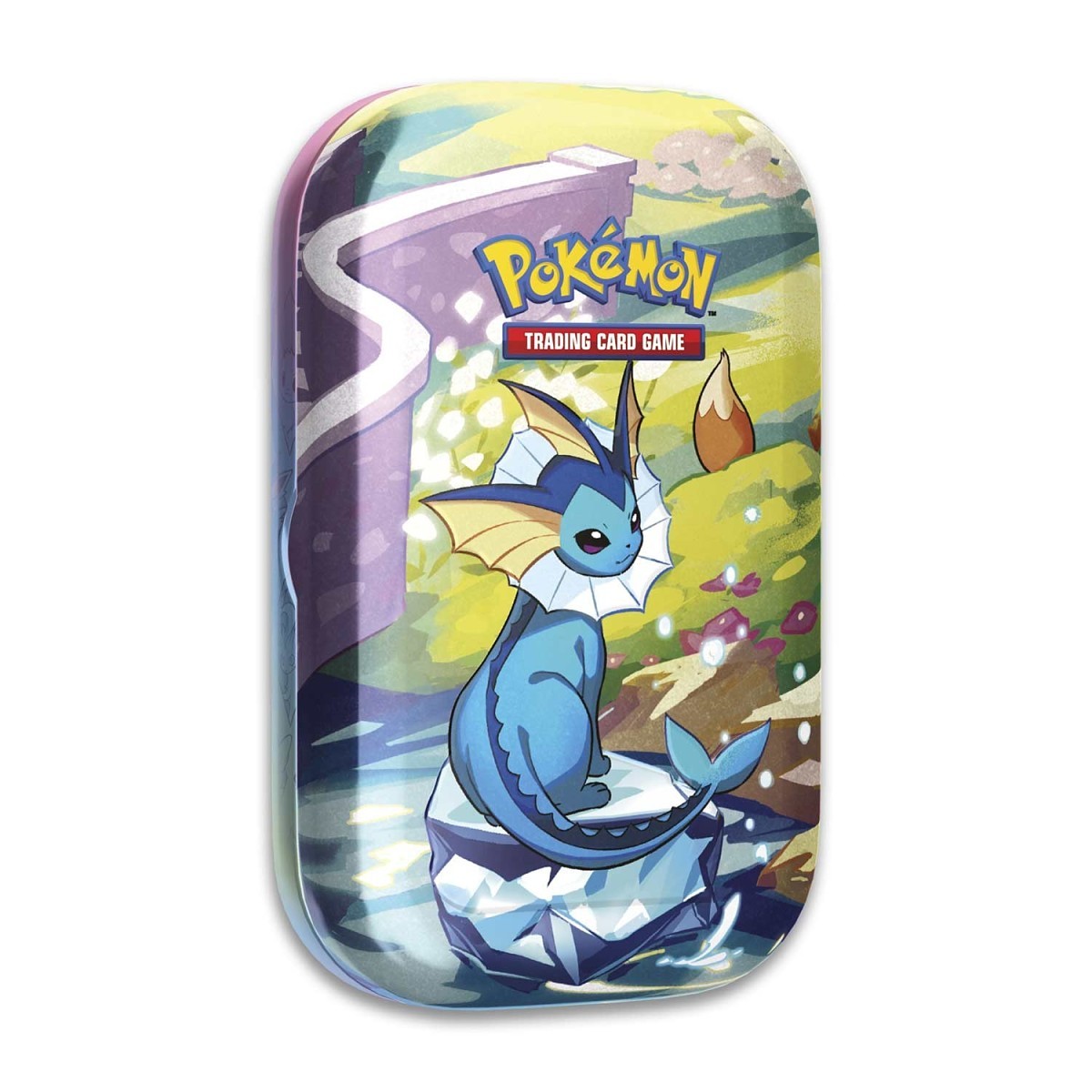 Pokemon Prismatic Evolutions - Mini Tin
