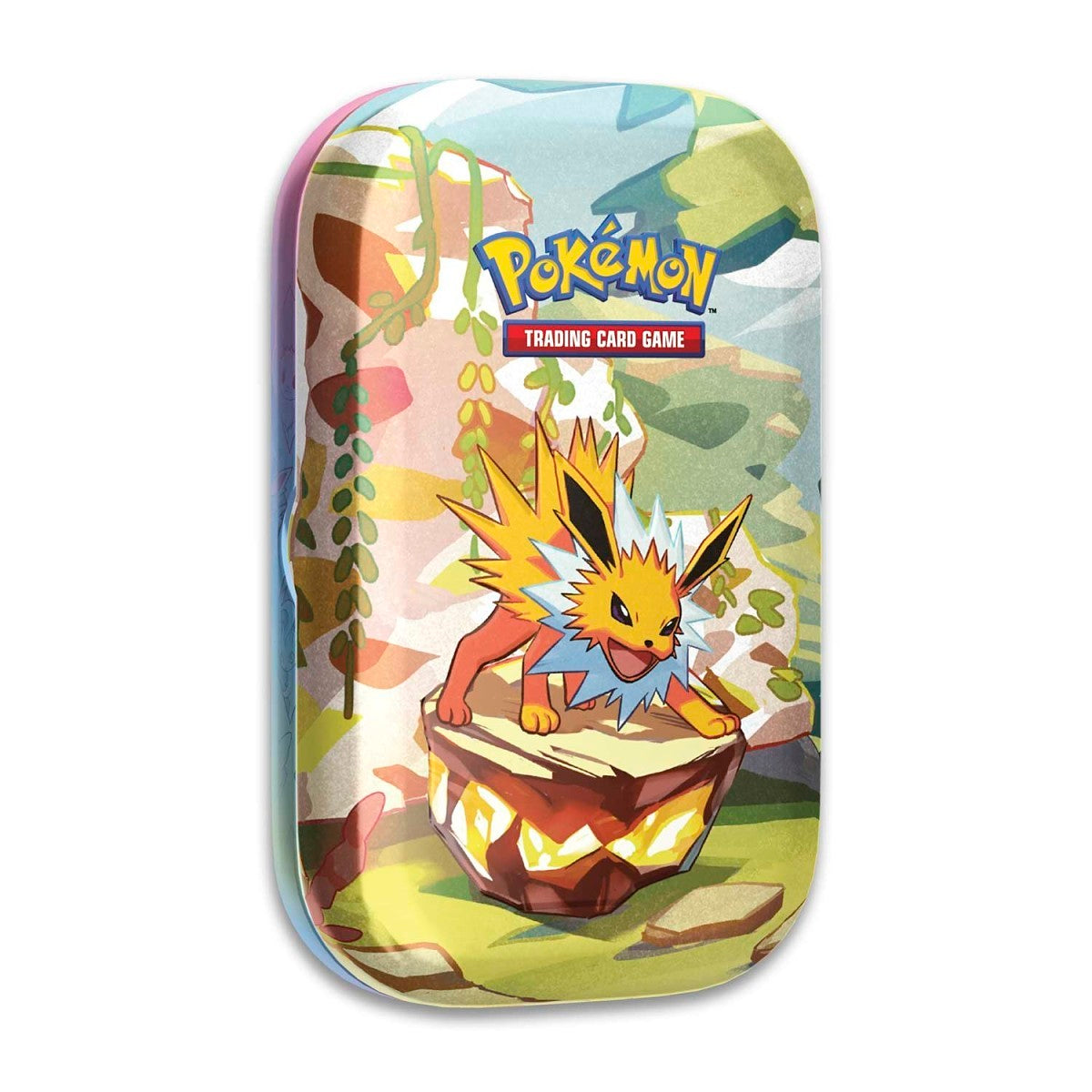 Pokemon Prismatic Evolutions - Mini Tin