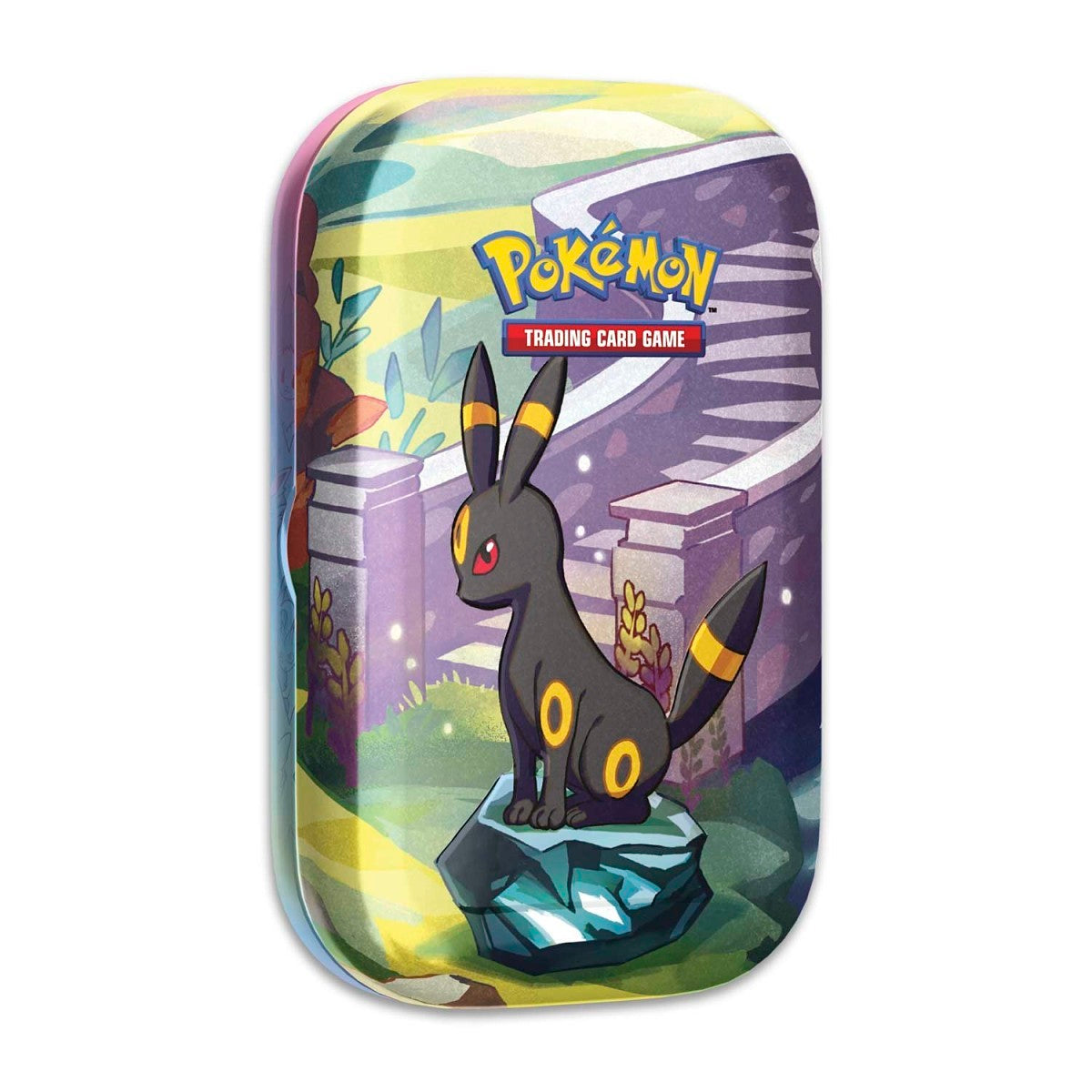 Pokemon Prismatic Evolutions - Mini Tin