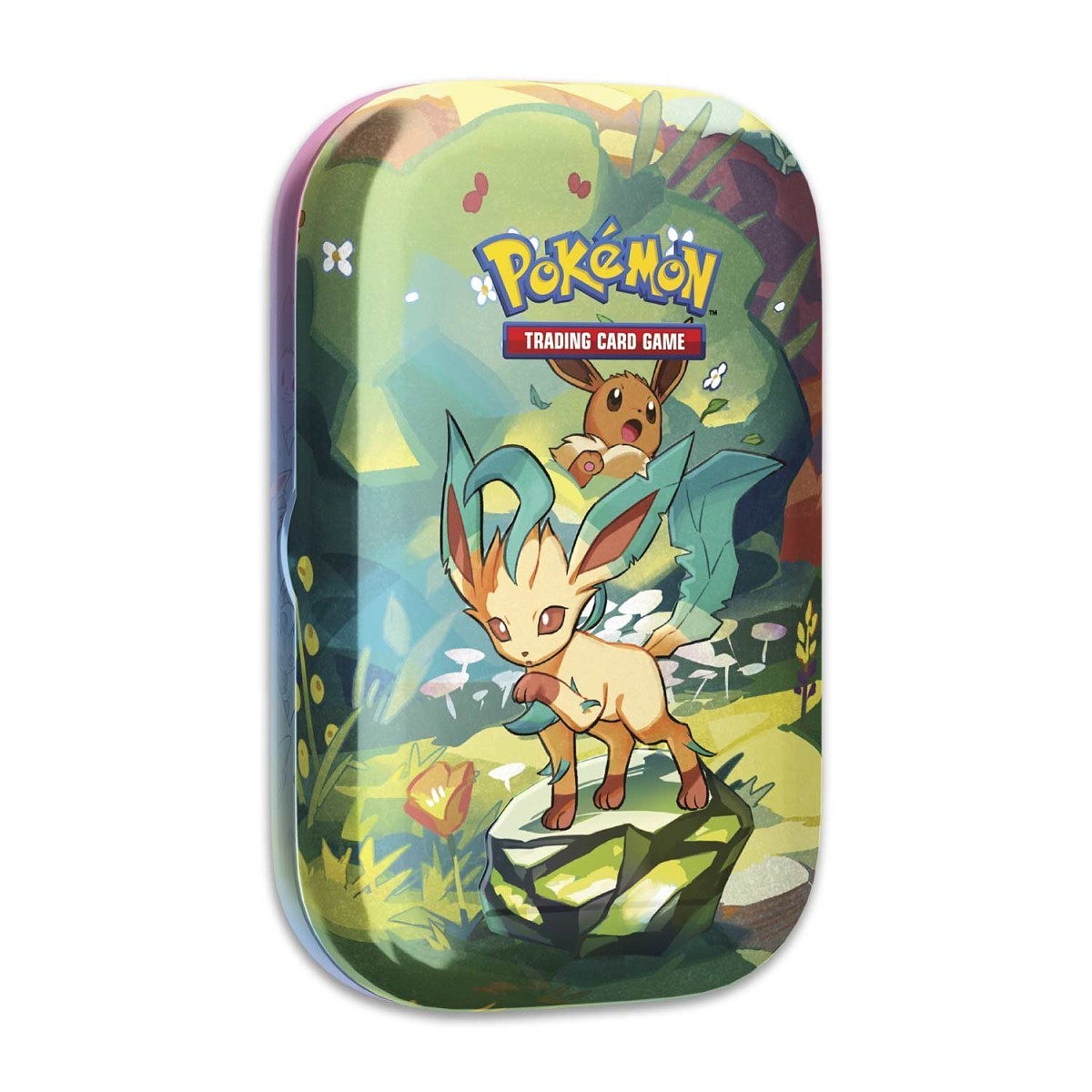 Pokemon Prismatic Evolutions - Mini Tin
