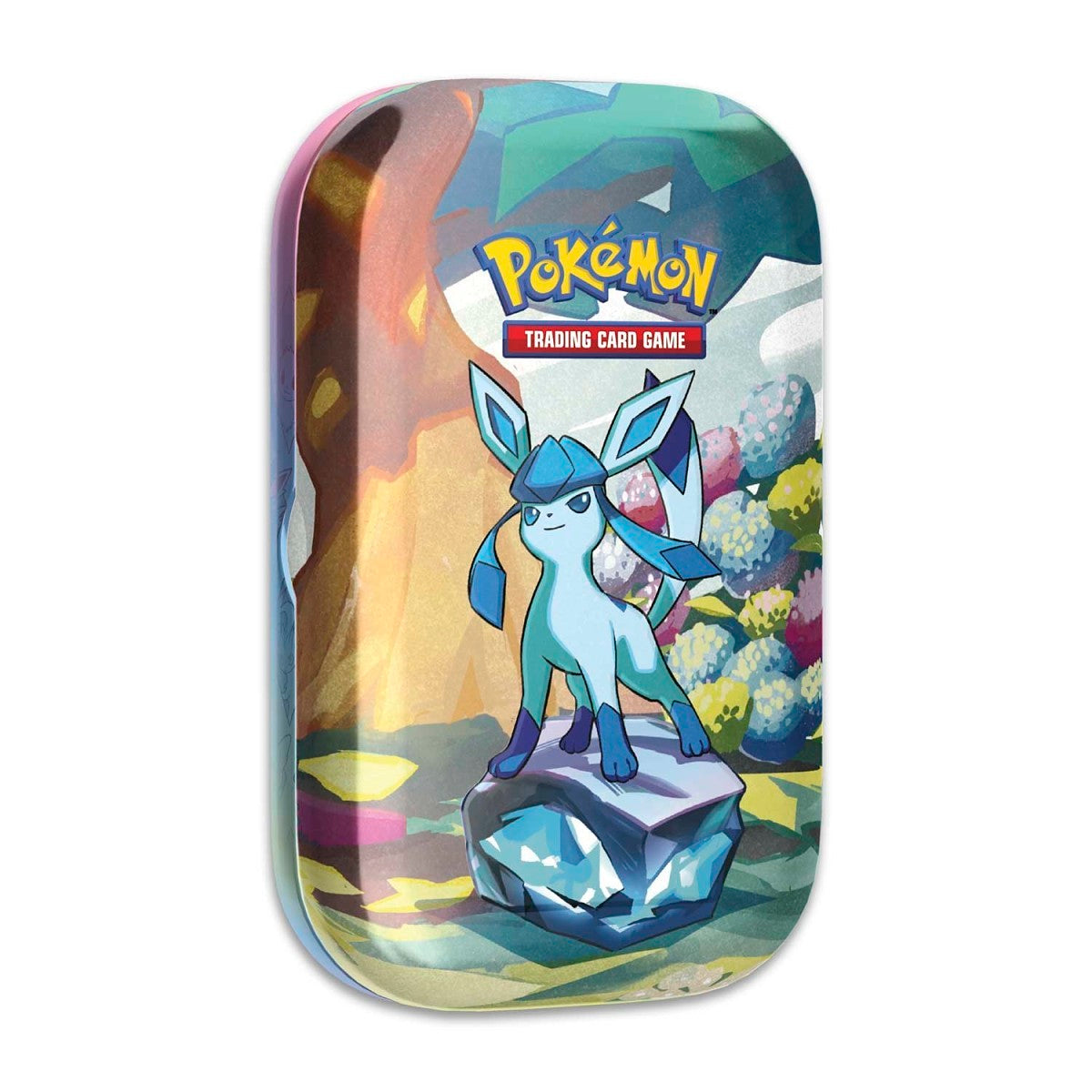Pokemon Prismatic Evolutions - Mini Tin