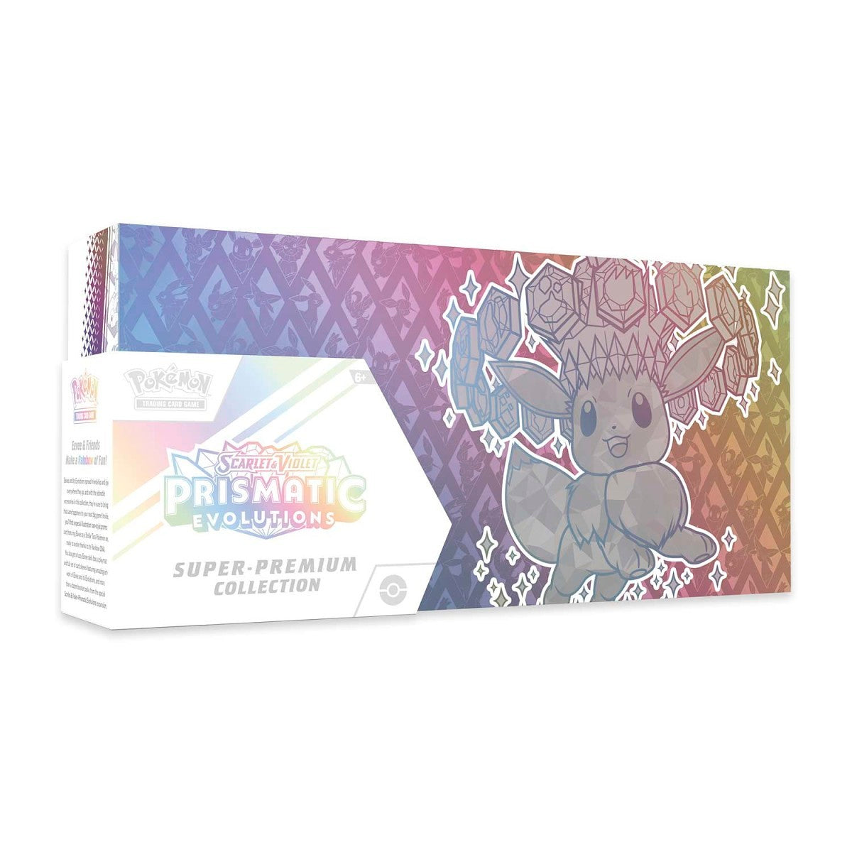 Pokemon Prismatic Evolutions - Super-Premium Collection (Pre-Order)