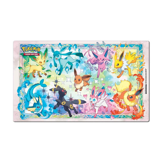 Pokemon Prismatic Evolutions Super-Premium Collection - Playmat
