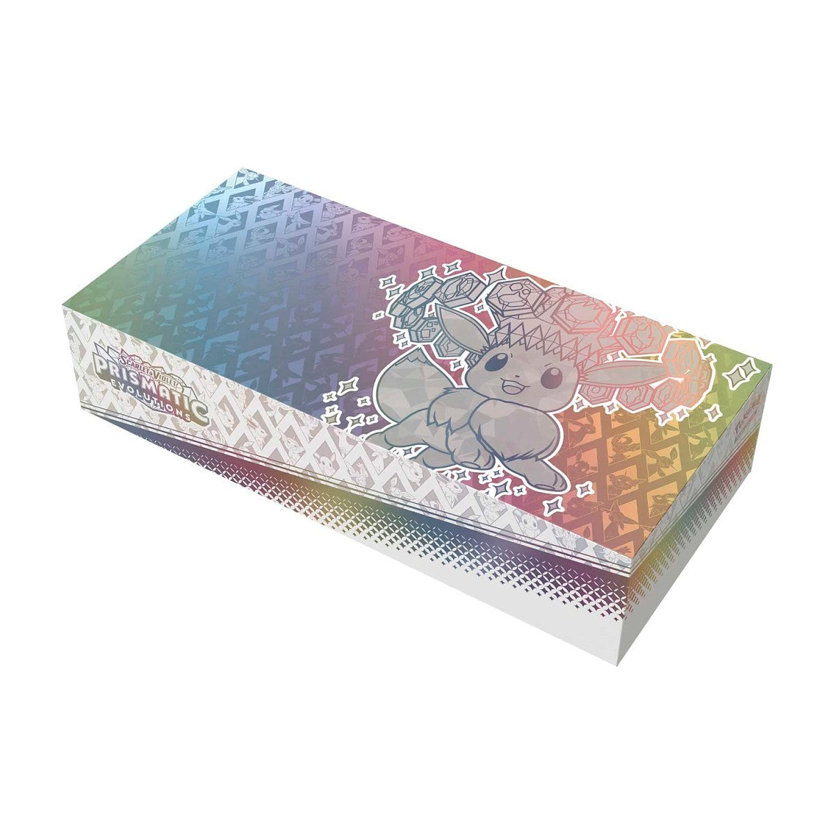 Pokemon Prismatic Evolutions - Super-Premium Collection (Pre-Order)