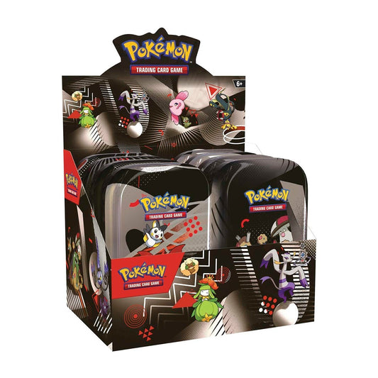 Pokemon SV10.5 - Mini Tin Display