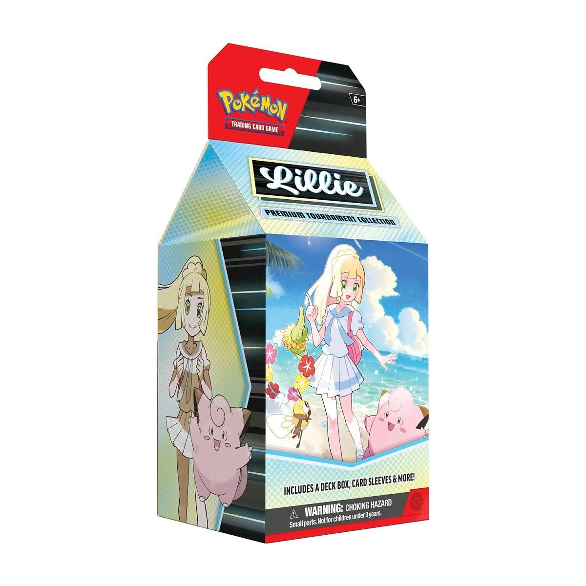 Pokemon - Premium Tournament Collection (Lillie)