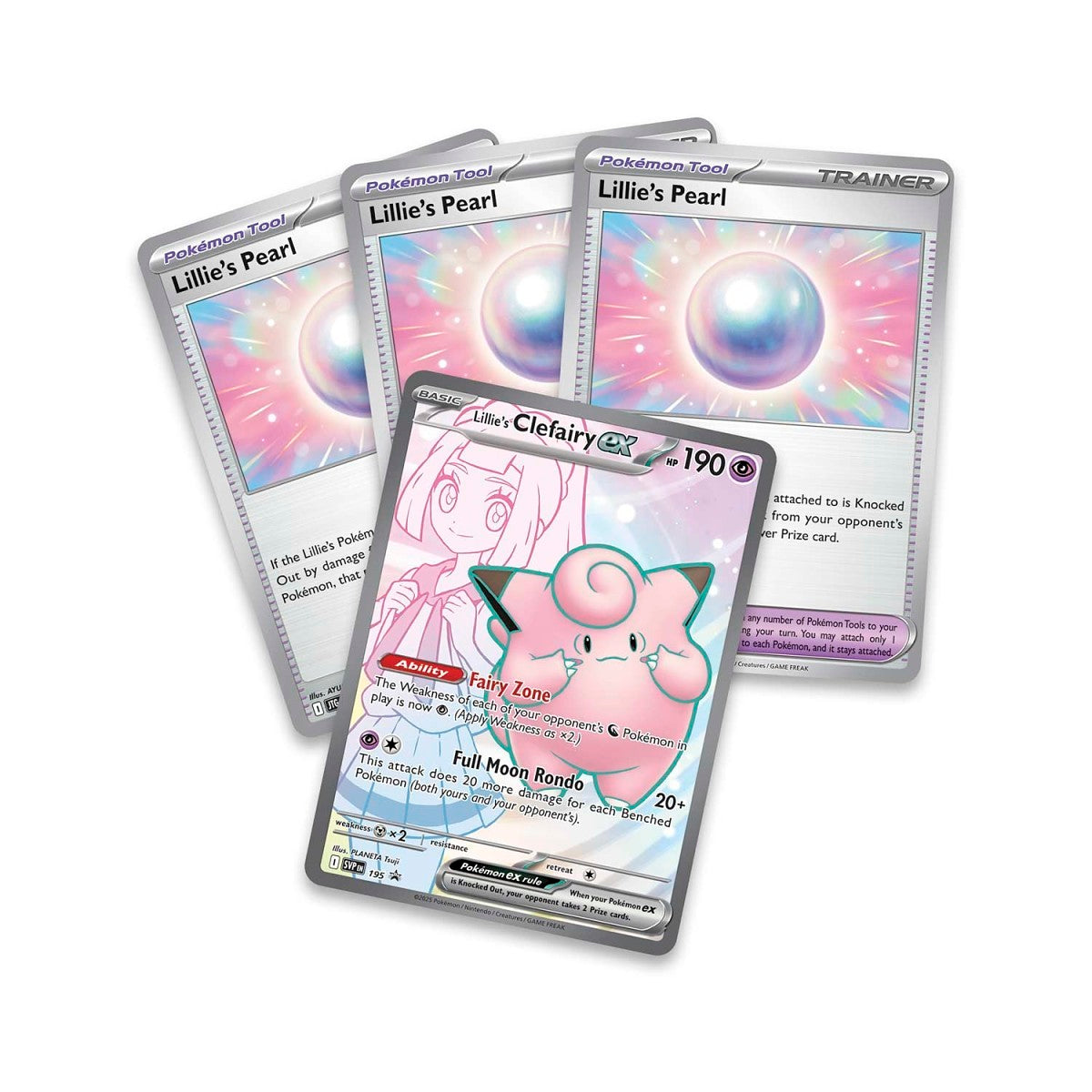 Pokemon - Lillie Premium Tournament Collection