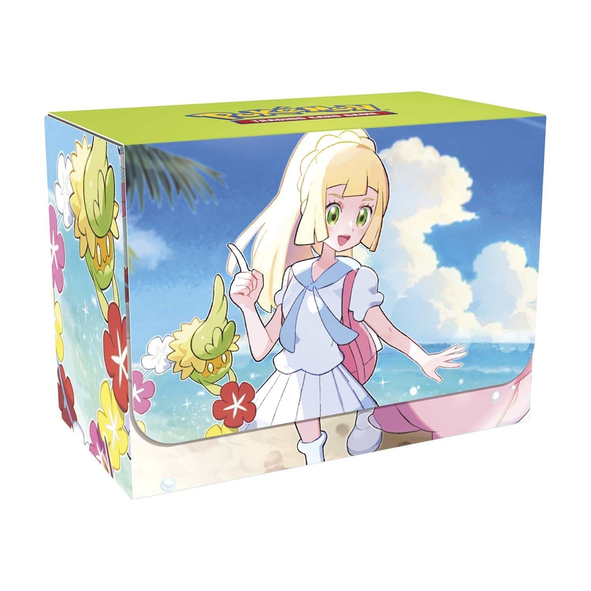 Pokemon - Premium Tournament Collection (Lillie)
