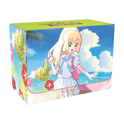 Pokemon - Premium Tournament Collection (Lillie)