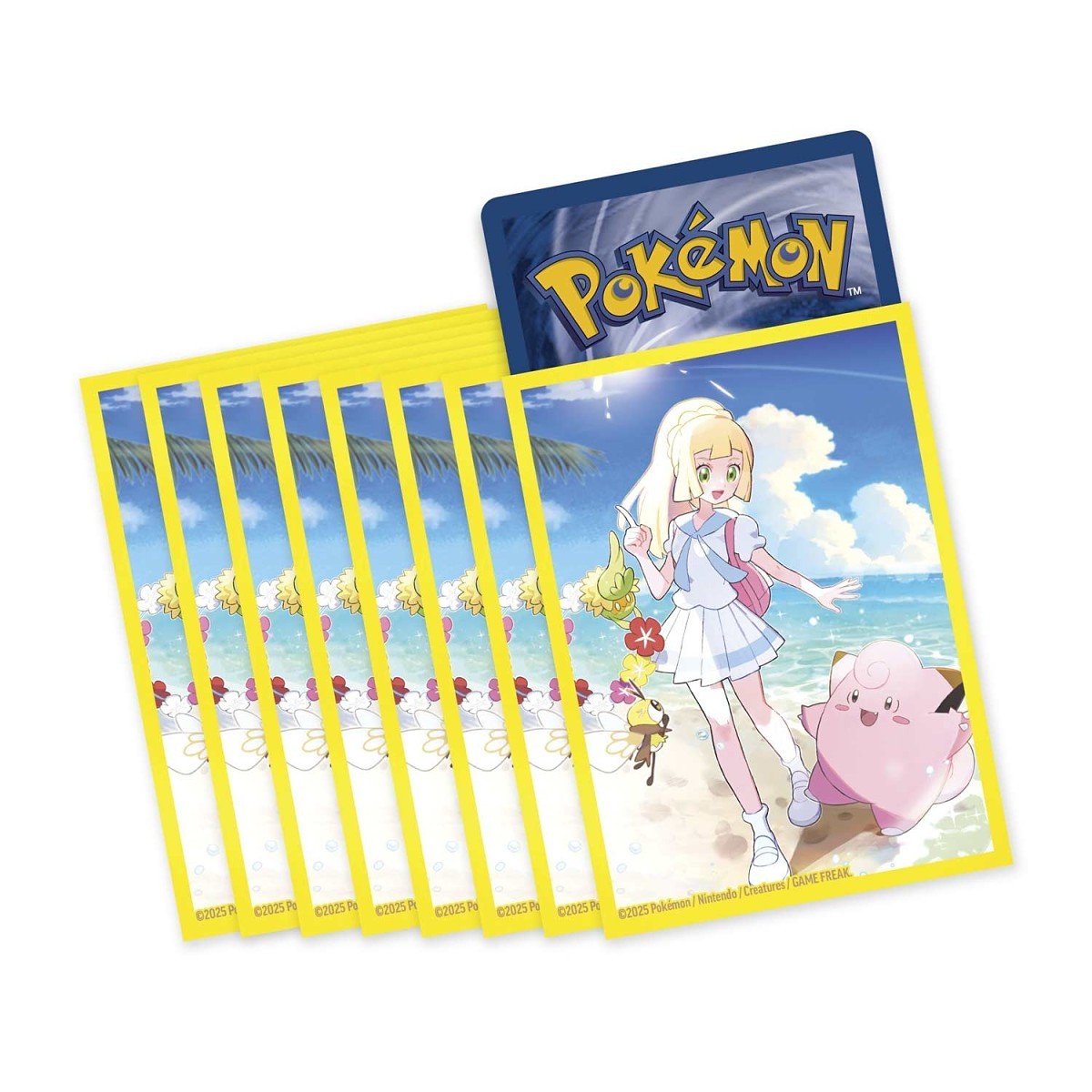 Pokemon - Premium Tournament Collection (Lillie)