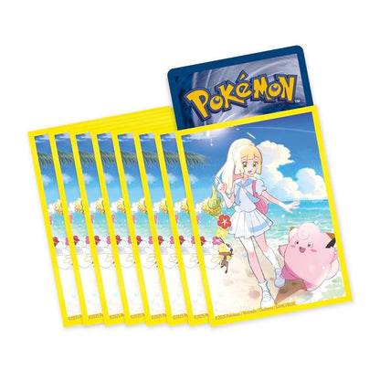 Pokemon - Premium Tournament Collection (Lillie)