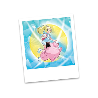 Pokemon - Premium Tournament Collection (Lillie)