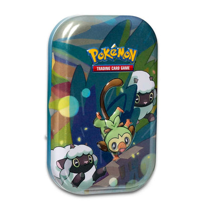 Pokemon - Galar Pals Mini Tin