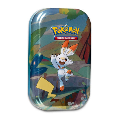 Pokemon - Galar Pals Mini Tin