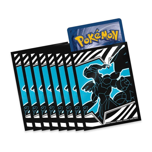 Pokemon - Black Bolt Elite Trainer Box Card Sleeves (65ct)