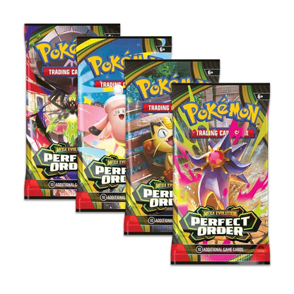 Pokemon Perfect Order - Booster Box