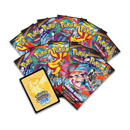 Pokemon Chaos Rising - Pokémon Center Elite Trainer Box