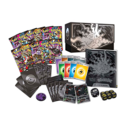 Pokemon Pitch Black - Pokémon Center Elite Trainer Box