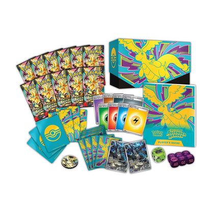 Pokemon Ascended Heroes - Pokémon Center Elite Trainer Box