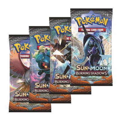 Pokemon Burning Shadows - Booster Pack (Random Artwork)